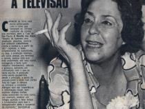 Abril de 1973 - Amiga. Carmem: revolta contra a televiso