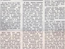 02 de Julho de 1973 - Folha da Tarde. Bilhete a Carmen da Silva.