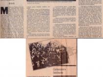 1975. As feministas e o filme de Fellini: "Ele tem  medo das mulheres".
