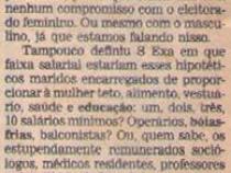 1975. Casar para resolver.