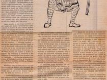 26 de Dezembro de 2975 - Jornal do Brasil. Um festa e um balano.
