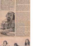 27 de Setembro de 1979 - Folha de So Paulo. Os problemas da mulher, discutidos em um simpsio.
