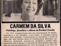 22 de Novembro de 1981 - Fluminense. Milhares na tarefa de reconstruir o Pas.
