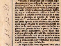 14 de Dezembro de 1981. Espetculo inslito.