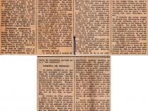 02 de Maio de 1982 - Correio do Povo.  mulher cabe fazer poltica no feminino.