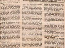 1984 - Tribuna da Imprensa. No Dia Internacional, mulher pede a volta do voto direto.
