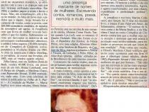 01 de Janeiro de 1985 - Afinal. 1984: o boom feminino nos livros.