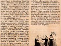 Maio de Junho de 1984 - Mulherio. Sempre Free.