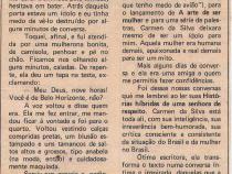 Junho de 1984 - Correio de Vereda Lagoa Santa. De gente & livros.