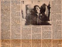 02 de Julho de 1984 - Correio Brasiliense. A confidente das mulheres abre tudo.