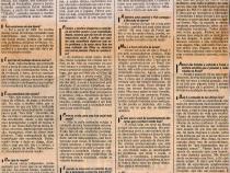 01 de Julho de 1984 - Cludia. Entrevista Carmen da Silva