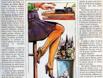 02 de Outubro de 1984 - Afinal.Mulheres, comemorando livros de mulheres.